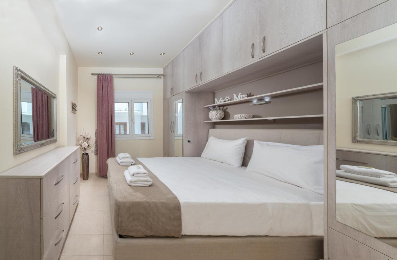 Mironia Apartment Heraklion Zewnętrze zdjęcie