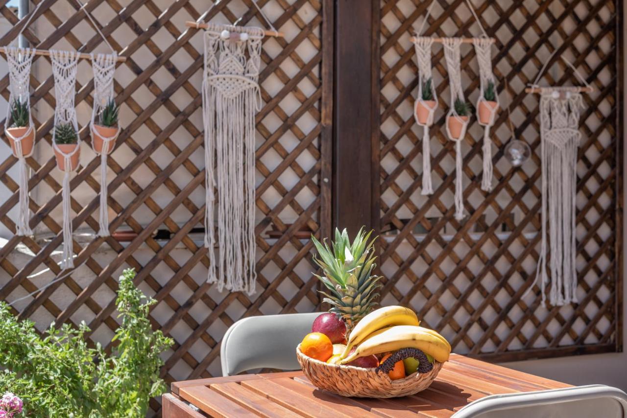 Mironia Apartment Heraklion Zewnętrze zdjęcie