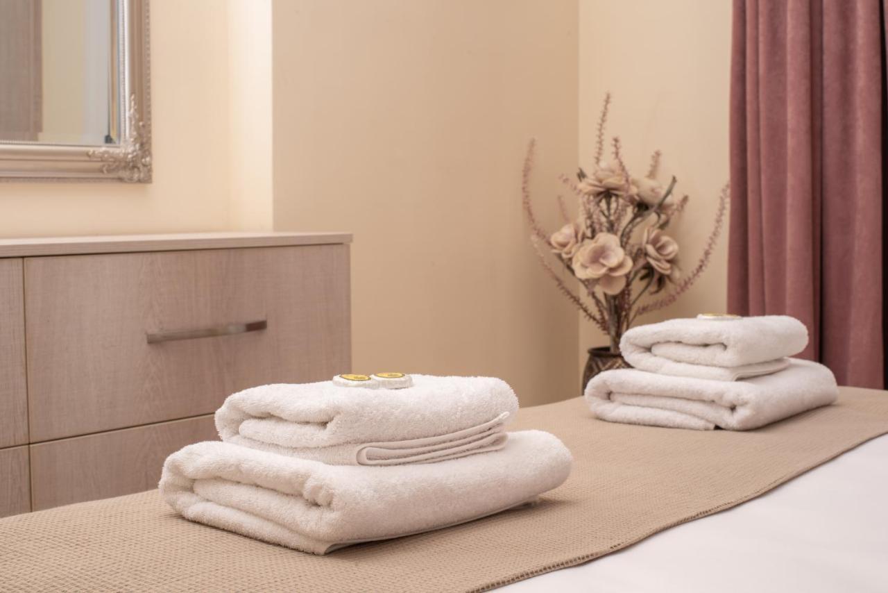 Mironia Apartment Heraklion Zewnętrze zdjęcie