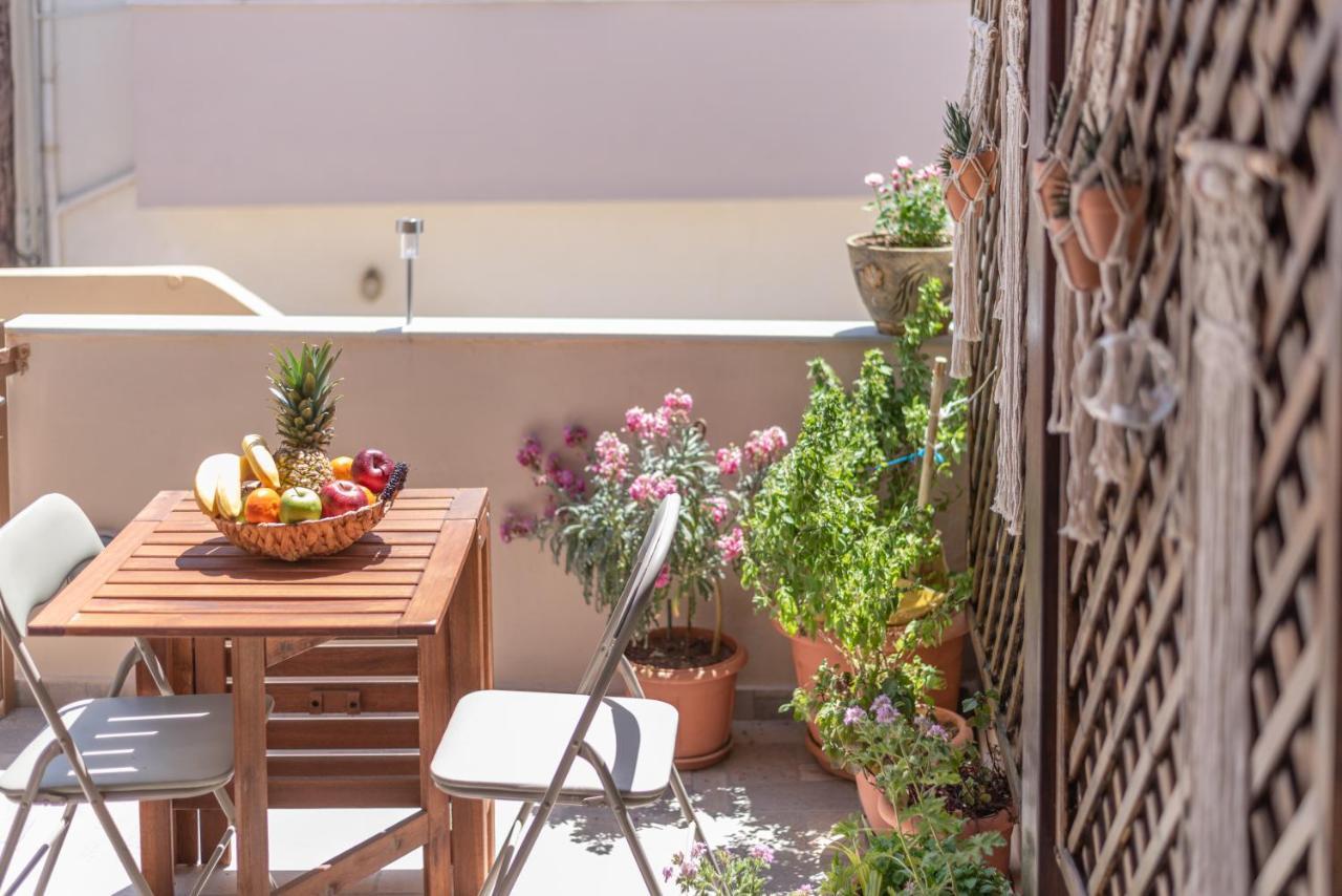 Mironia Apartment Heraklion Zewnętrze zdjęcie
