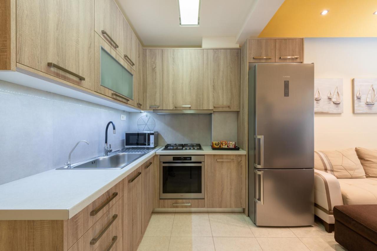 Mironia Apartment Heraklion Zewnętrze zdjęcie