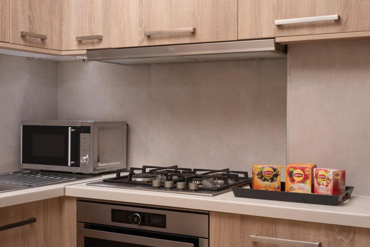 Mironia Apartment Heraklion Zewnętrze zdjęcie