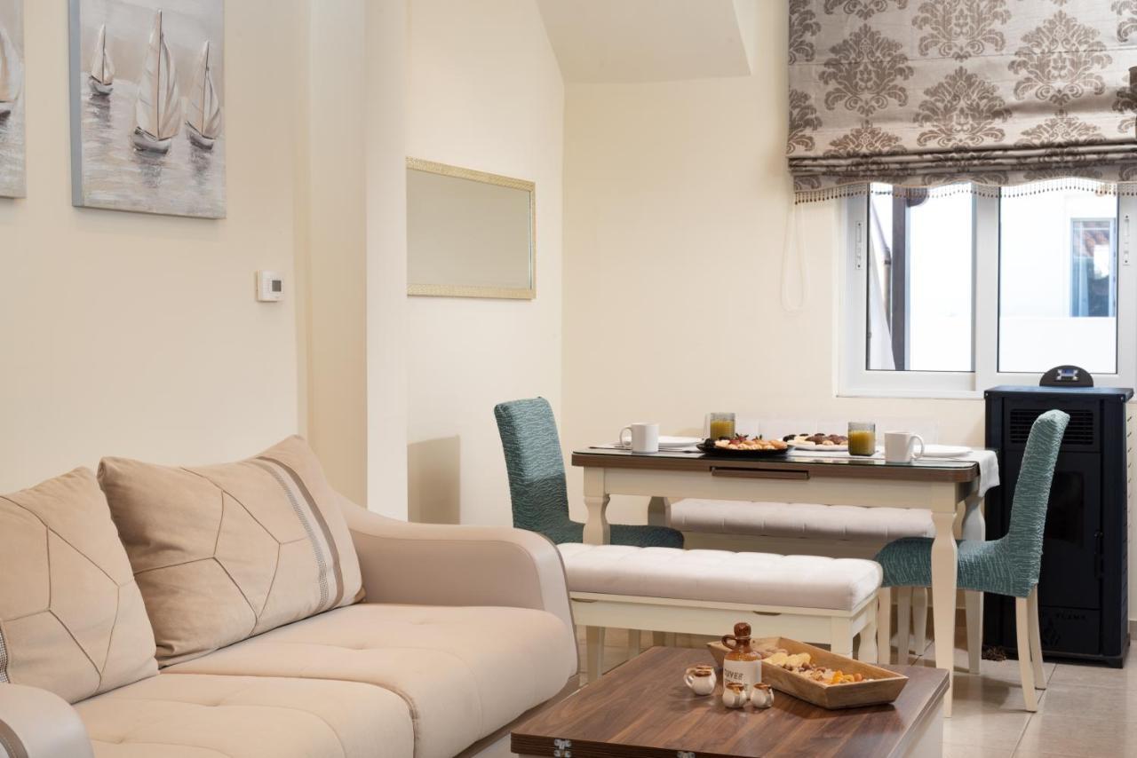 Mironia Apartment Heraklion Zewnętrze zdjęcie