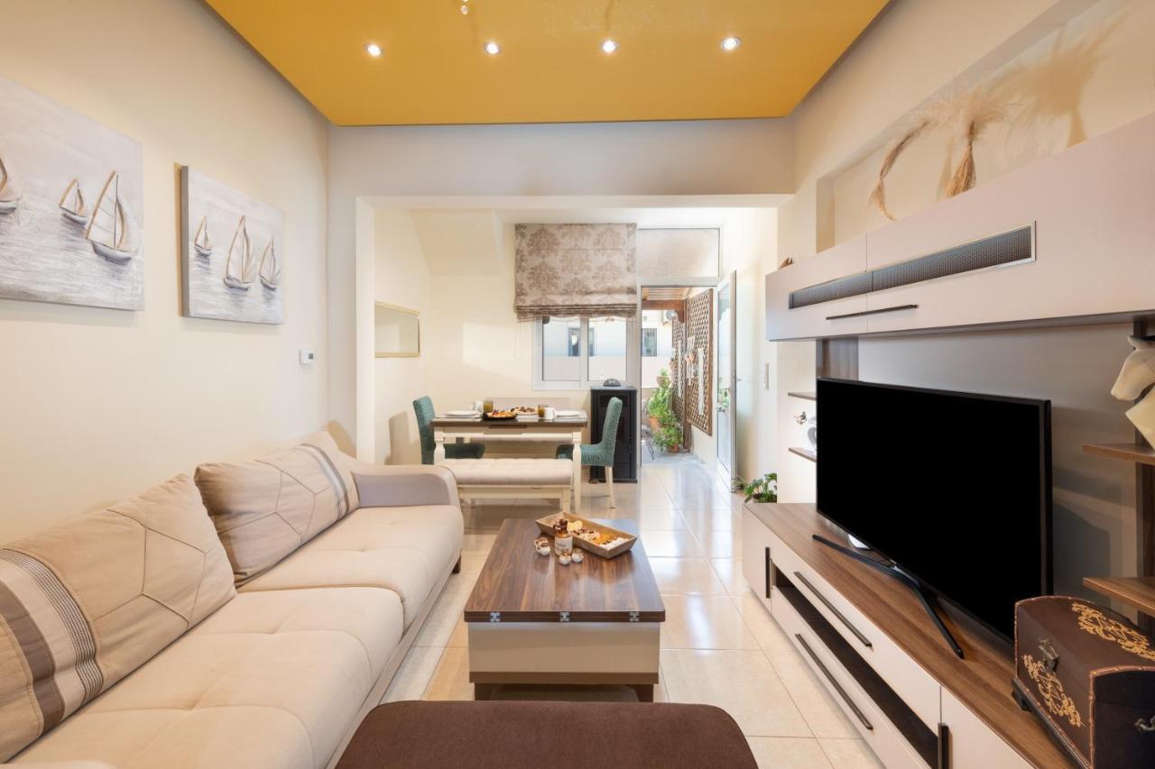 Mironia Apartment Heraklion Zewnętrze zdjęcie